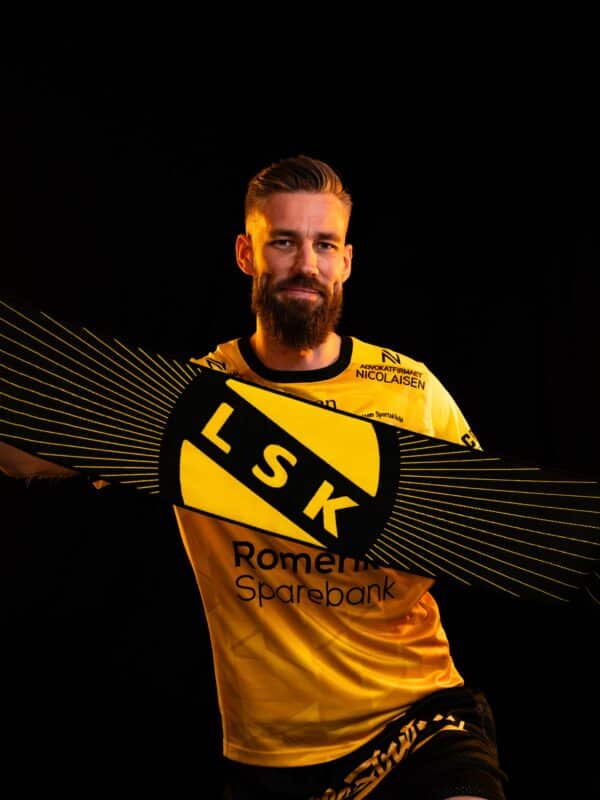 Skjerf Forza LSK "Sola"
