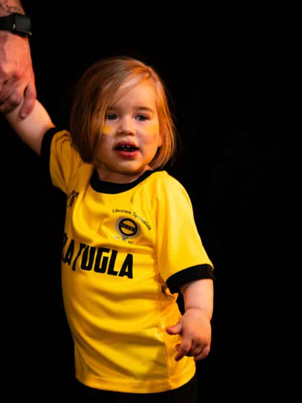 LSK Forza Fugla replika drakt barn