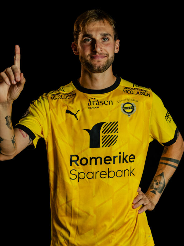 Hjemmedrakt 2024