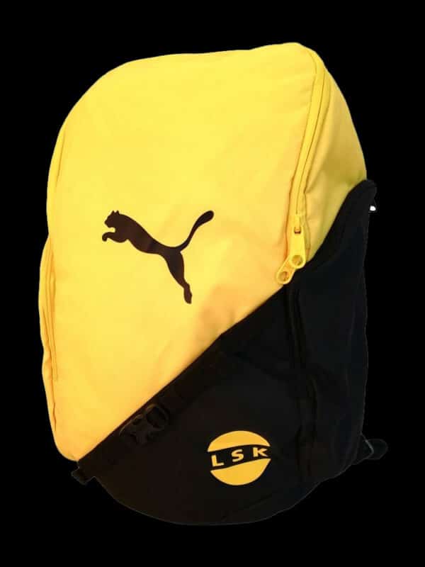 Puma Ryggsekk Gul