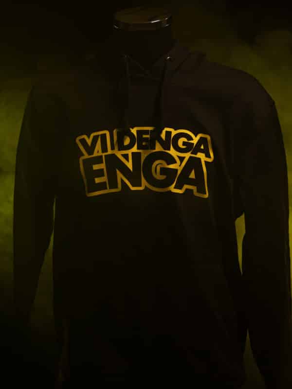 Hettegenser "Denga Enga"