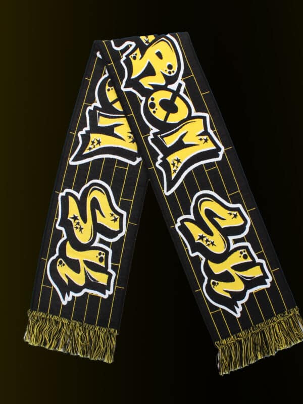 Skjerf Lillestrøm Vegg