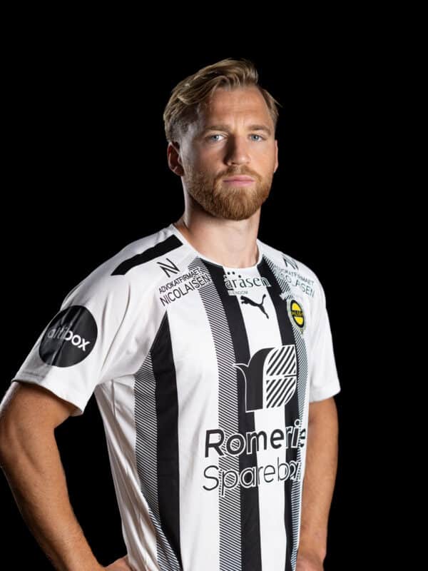 Tredjedrakt LSK 2024