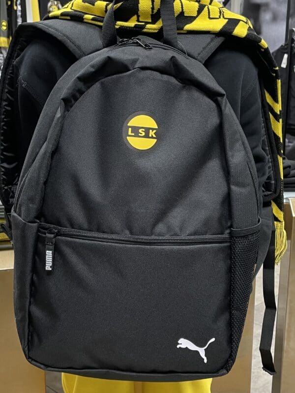 Puma Ryggsekk Sort