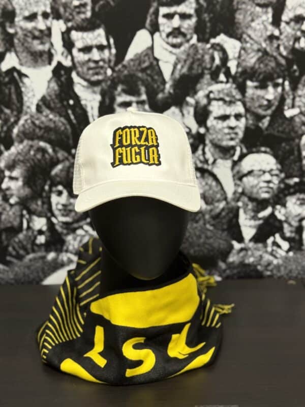 Trucker Caps Forza Fugla Hvit