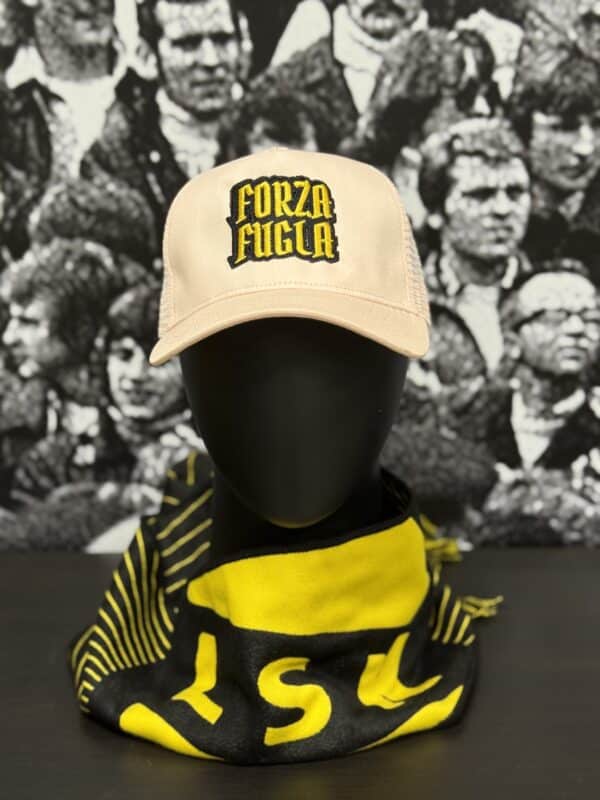 Trucker Caps Forza Fugla Rosa