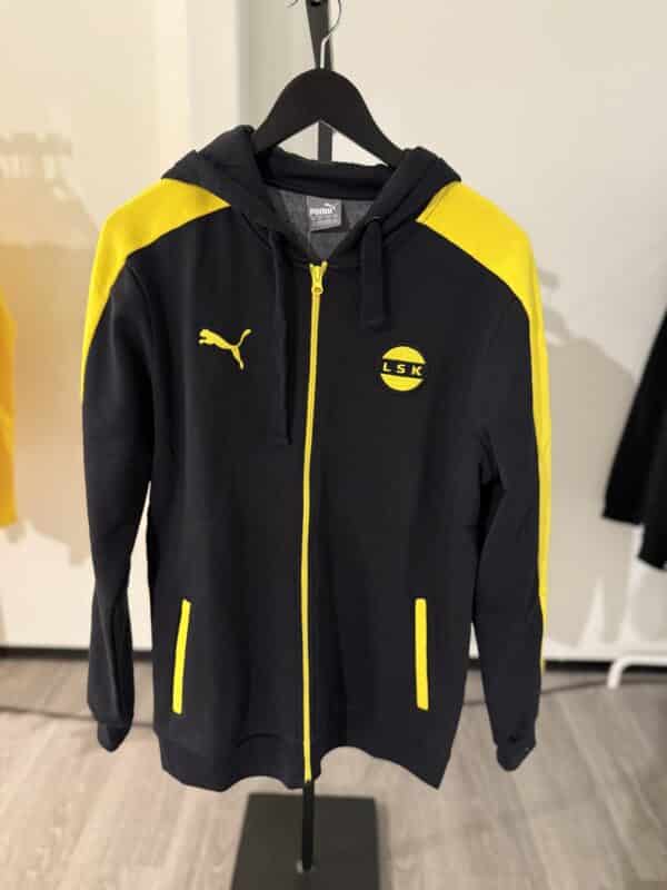 Puma Hettejakke Outlet