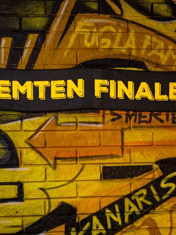 Cupfinaleskjerf 15 Finaler