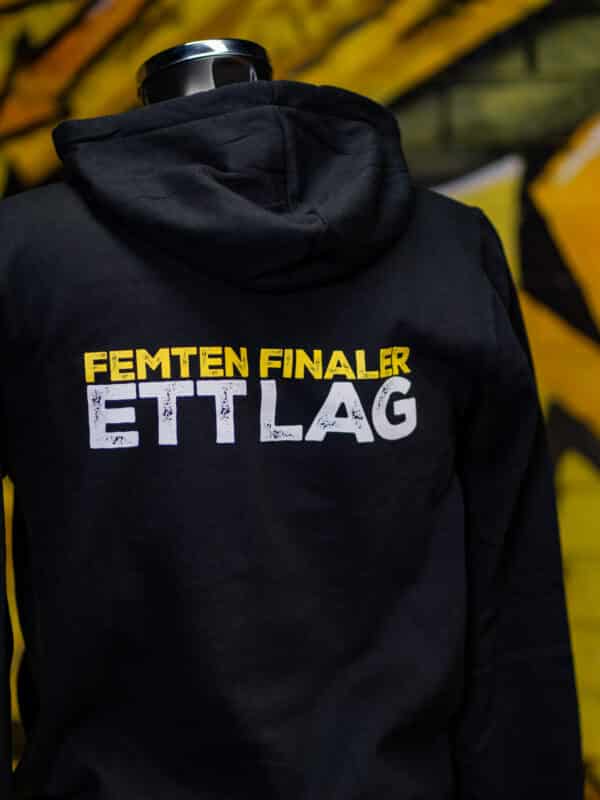 Hettegenser "15 Finaler" Barn/Ungdom