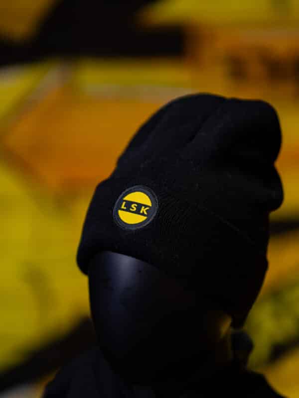 Lue LSK Sort m. Brem