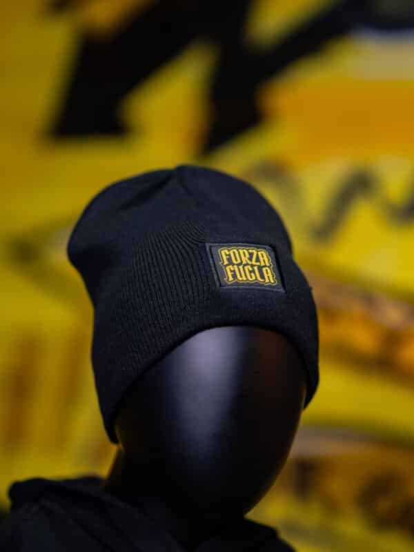 Lue Forza Fugla Sort Liten