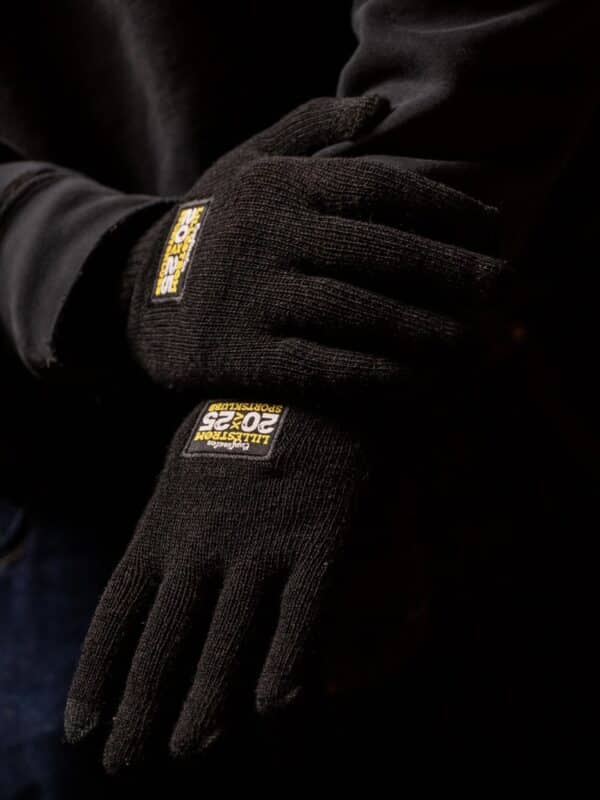 Cupfinale Vanter Sort