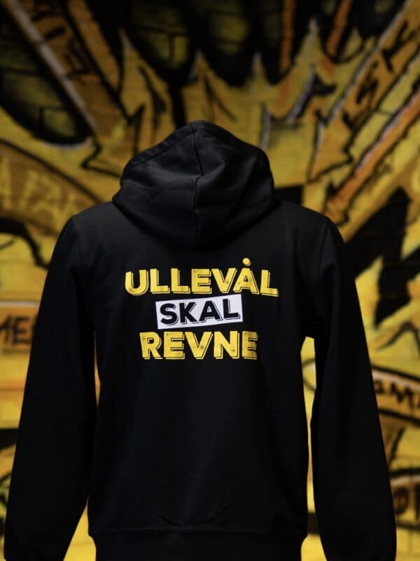 Hettegenser "Ullevål skal revne" Barn/Ungdom