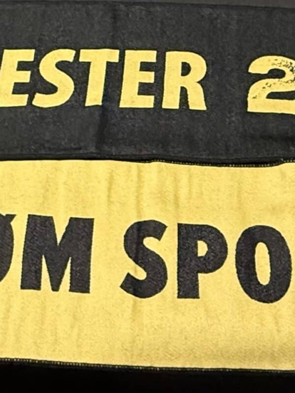 Norgesmesterskjerf 2025