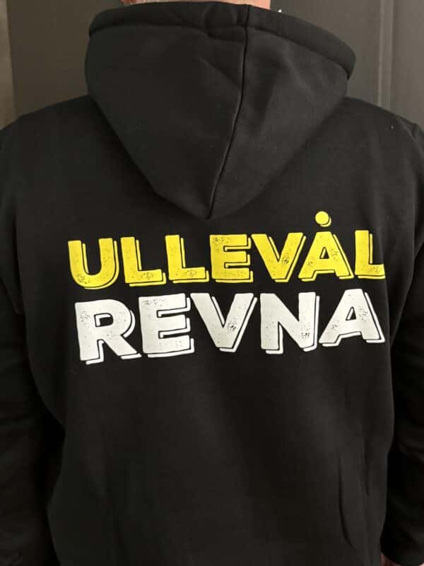 Hettegenser Ullevål Revna