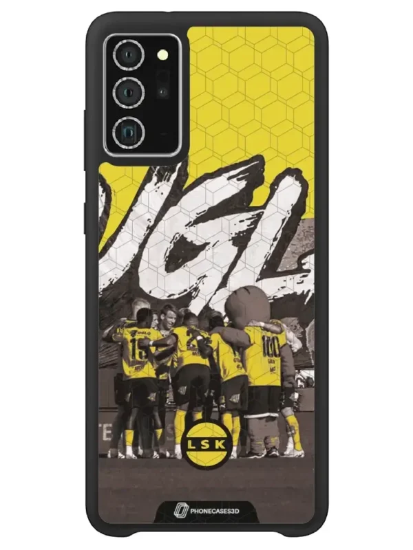 Lillestrøm Mobildeksel Fugla - Samsung