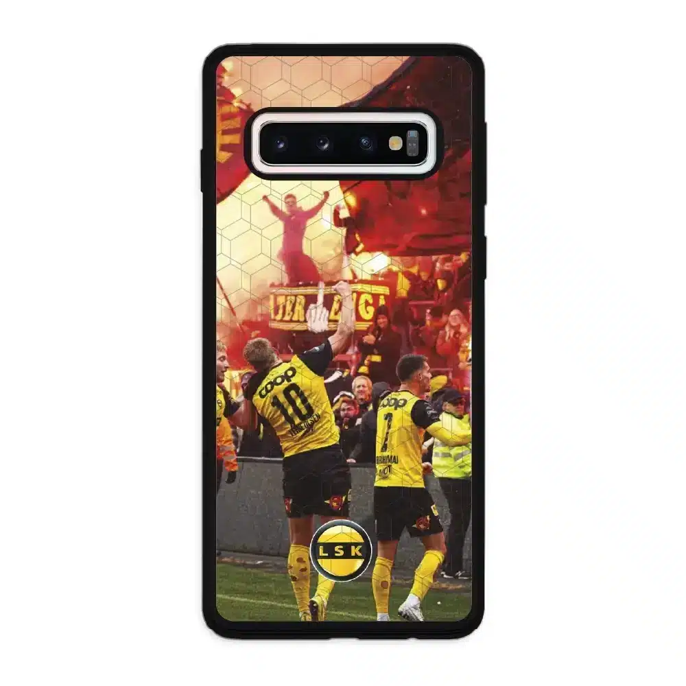 Lillestrøm Mobildeksel Pyro - Samsung