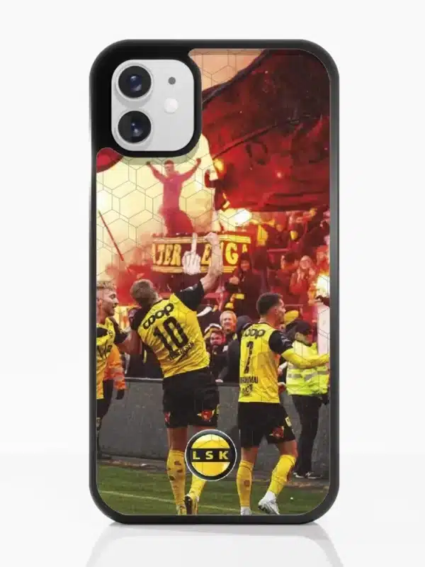 Lillestrøm Mobildeksel Pyro - iPhone