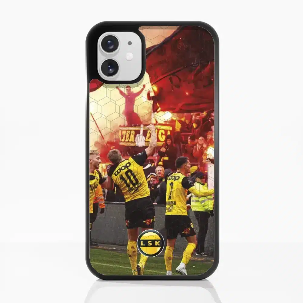 Lillestrøm Mobildeksel Pyro - iPhone