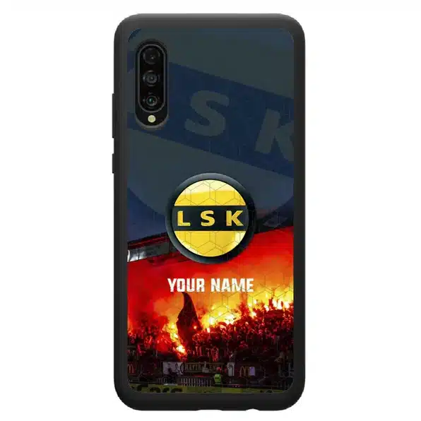 Lillestrøm Mobildeksel ink. Ditt Navn - Samsung