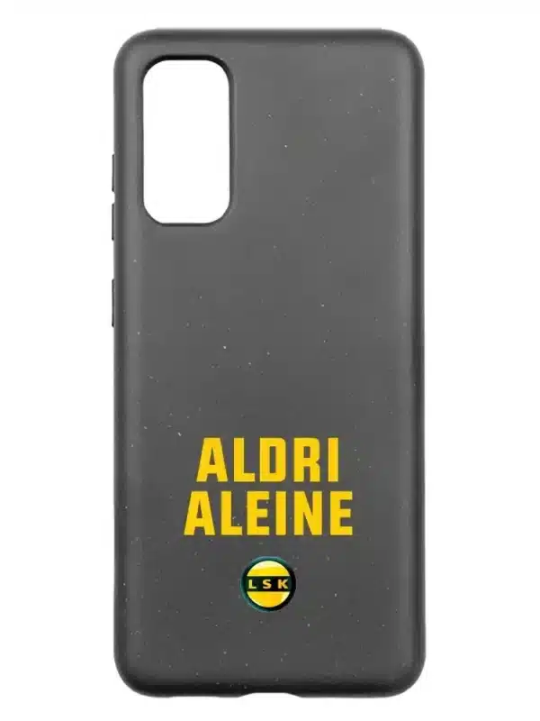 Lillestrøm Mobildeksel Aldri Aleine - Samsung