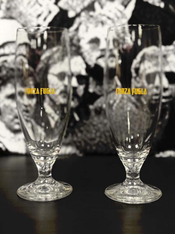 Glass 0,4 l. Forza Fugla