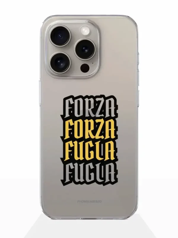 Lillestrøm Mobildeksel Forza Fugla Gjennomsiktig Stor - iPhone