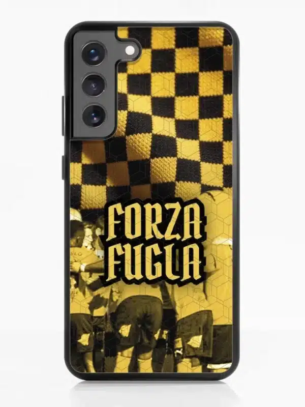 Lillestrøm Mobildeksel Forza Fugla Rutete - Samsung