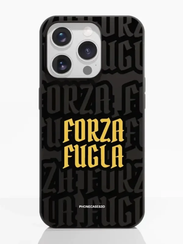 Lillestrøm Mobildeksel Forza Fugla Gulsvart - iPhone