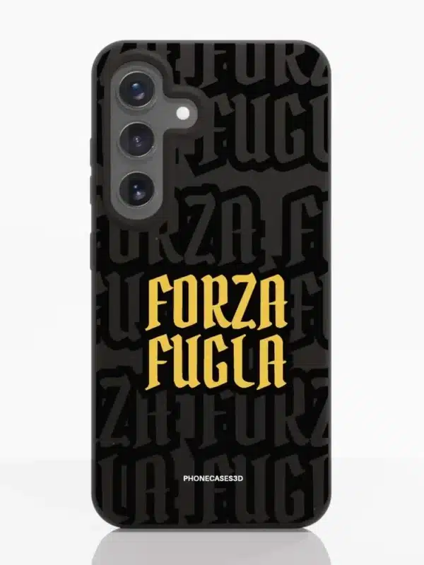 Lillestrøm Mobildeksel Forza Fugla Sort - Samsung